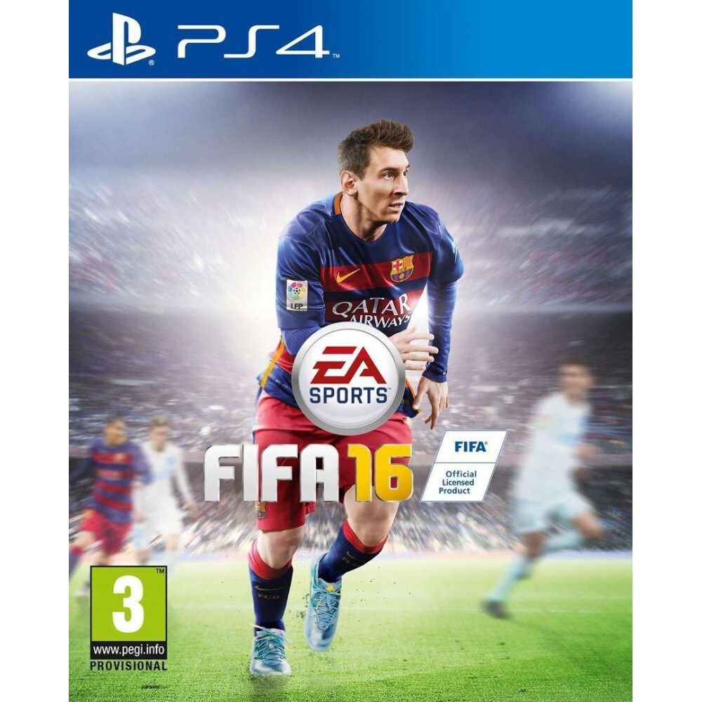 Fifa 16 Ps4 At Pegi Deutsch Uncut G2a Com