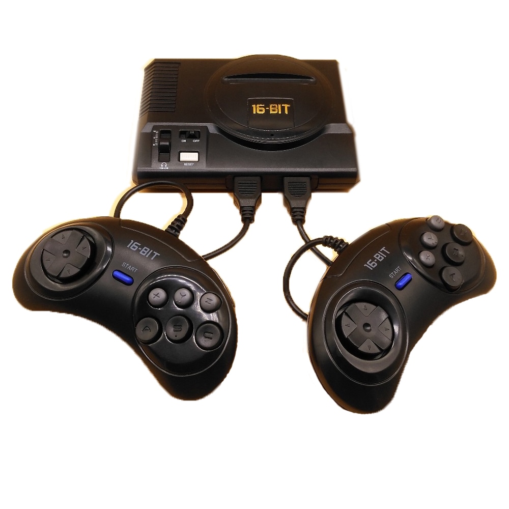 sega video game system