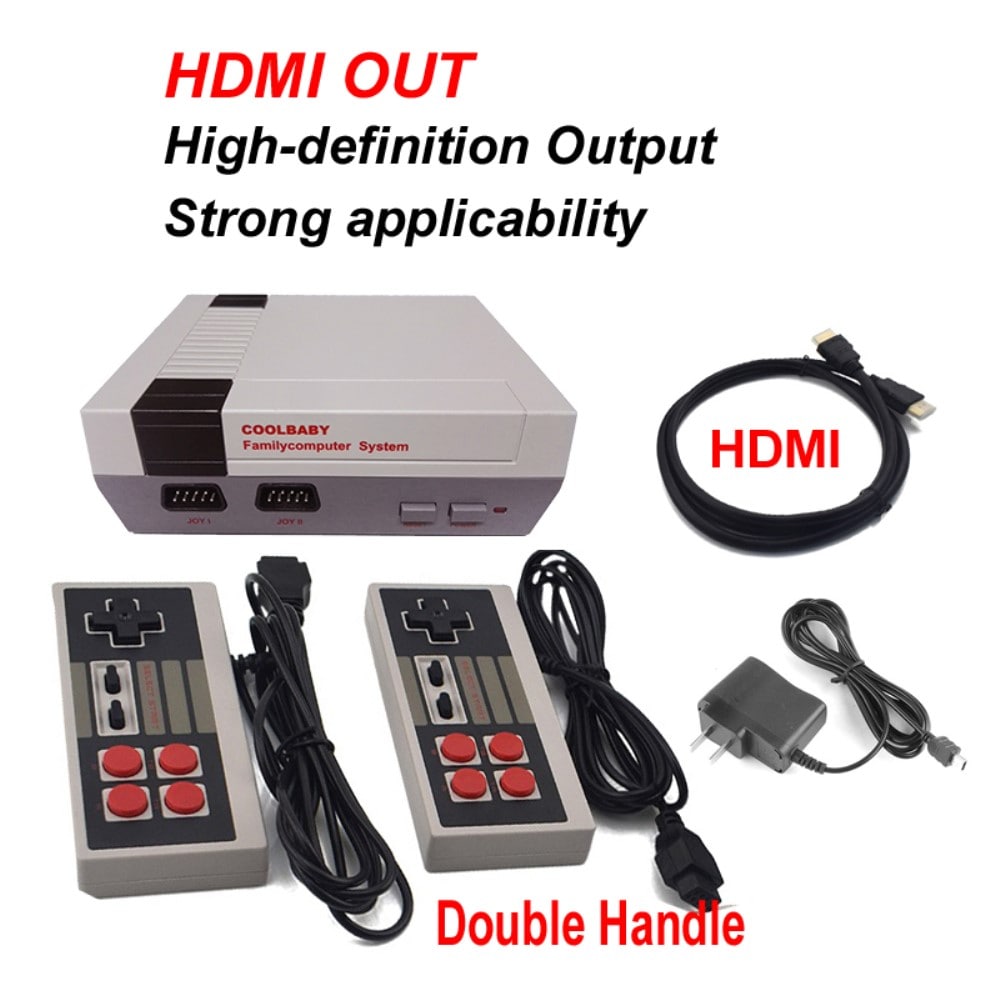 nintendo entertainment system hdmi