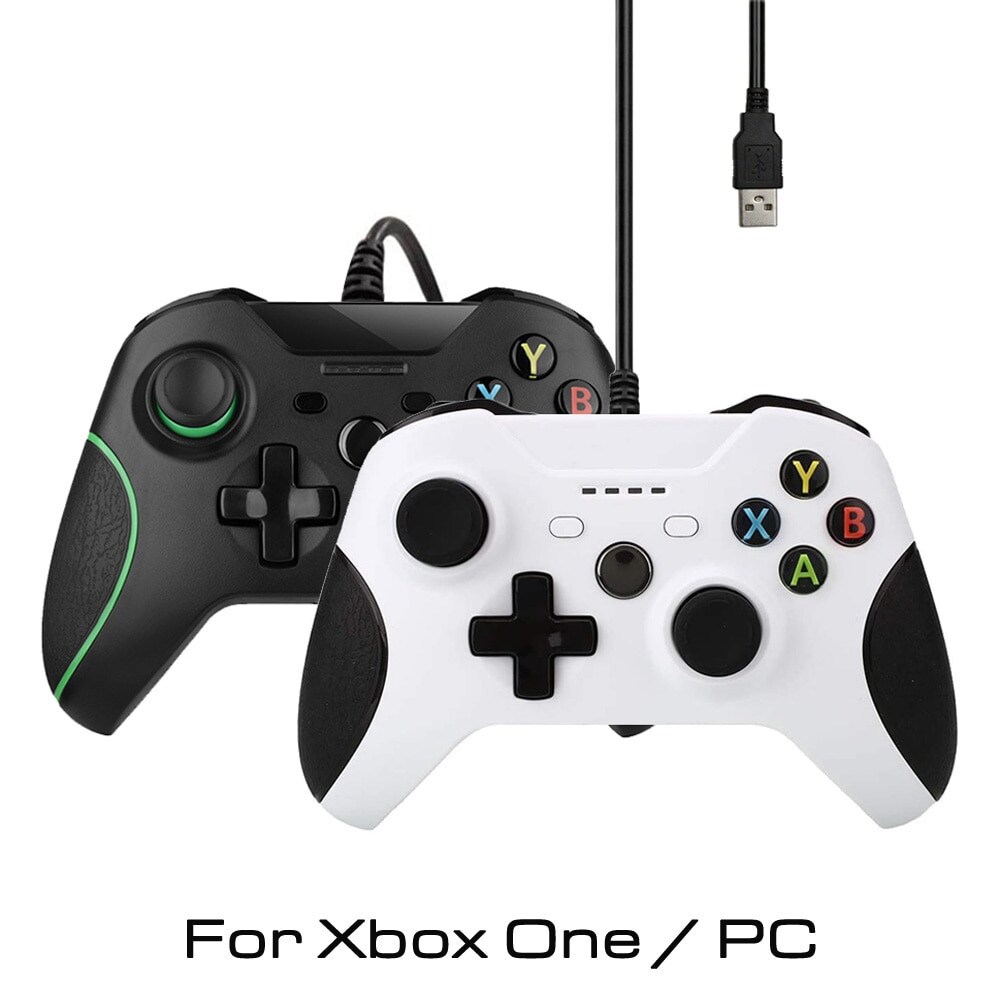 Controller For Xbox One Xbox One Slim And Pc Windows White G2a Com