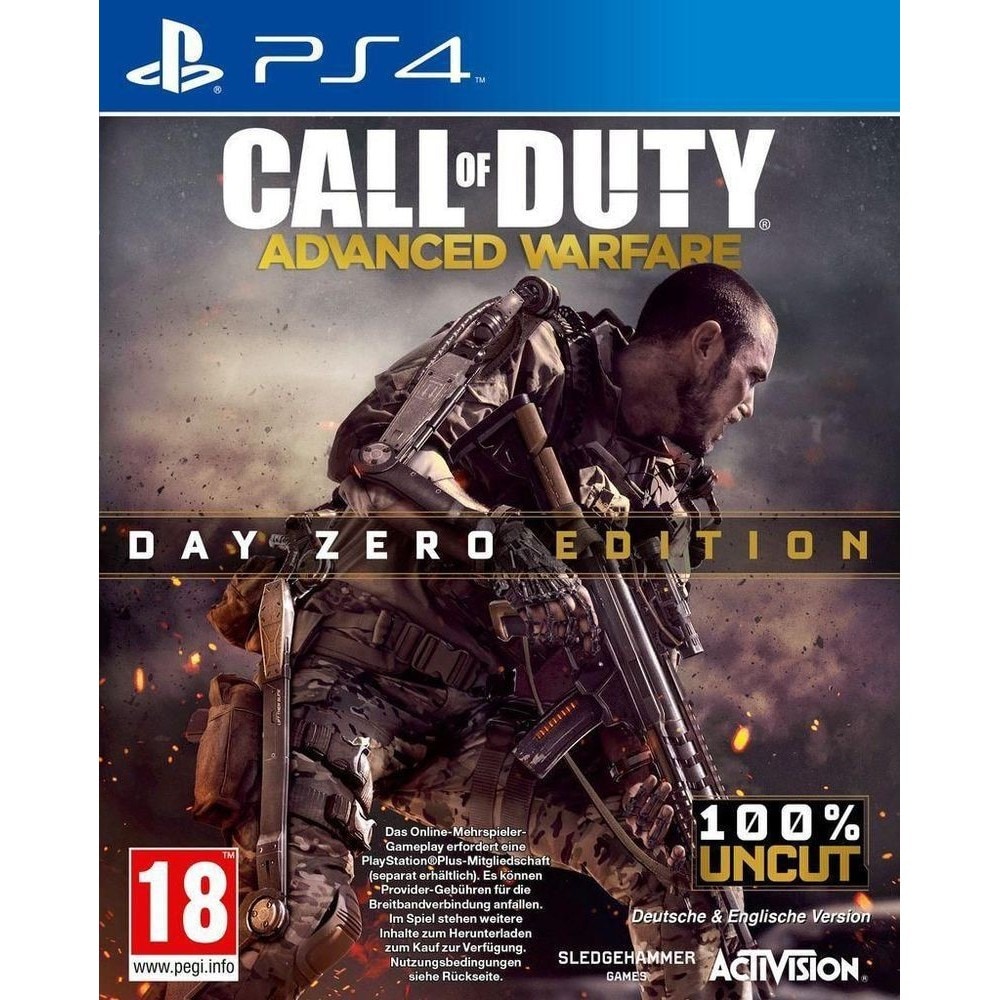 Call Of Duty Advanced Warfare Ps4 G2a Com