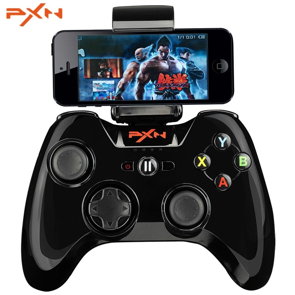 Pxn 6603 Mfi Certified Wireless Bluetooth Game Controller Joystick Vibration Handle Gamepad G2a Com - roblox windows 10 gamepad