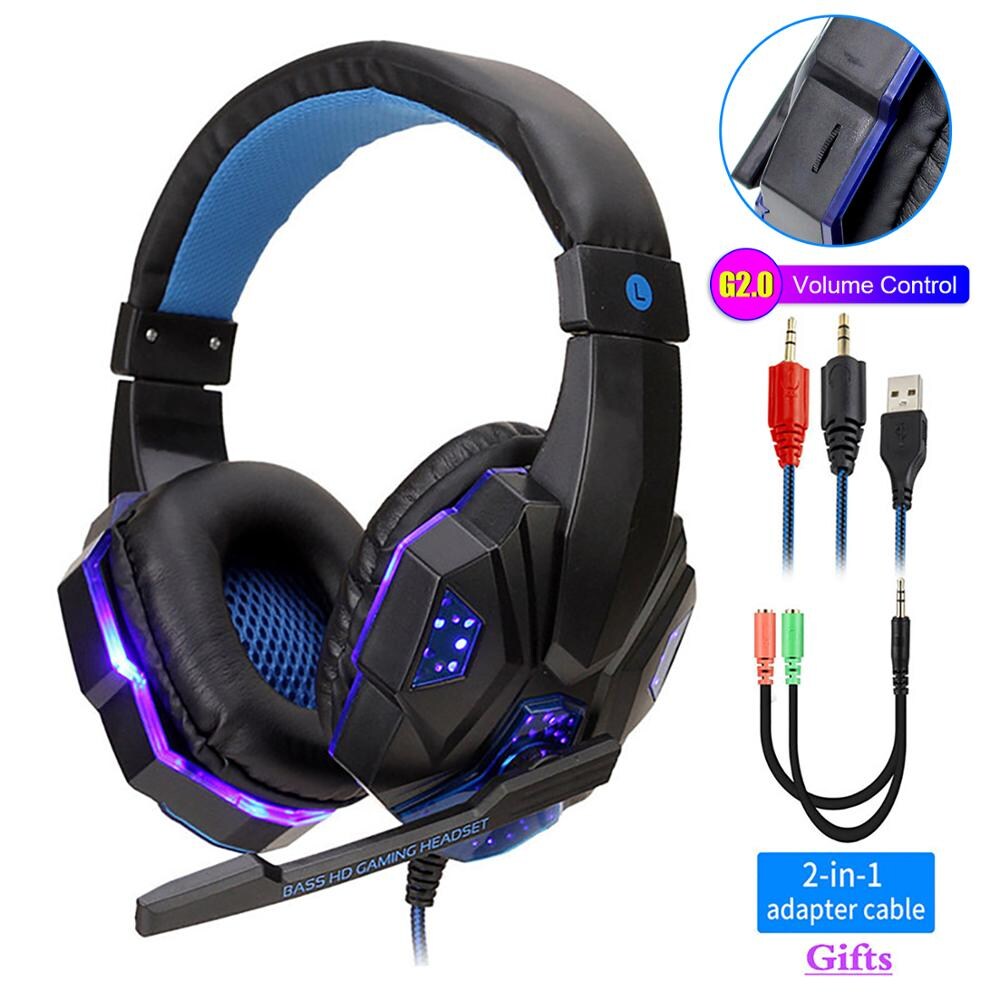normal headset with mic