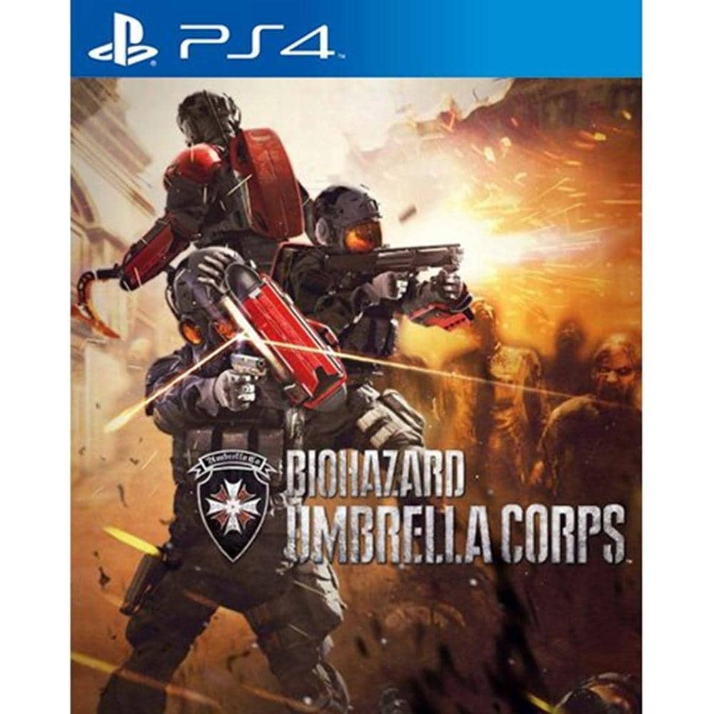 Ps4 Resident Evil Umbrella Corp R3 Chn Eng G2a Com - roblox umbrella corp