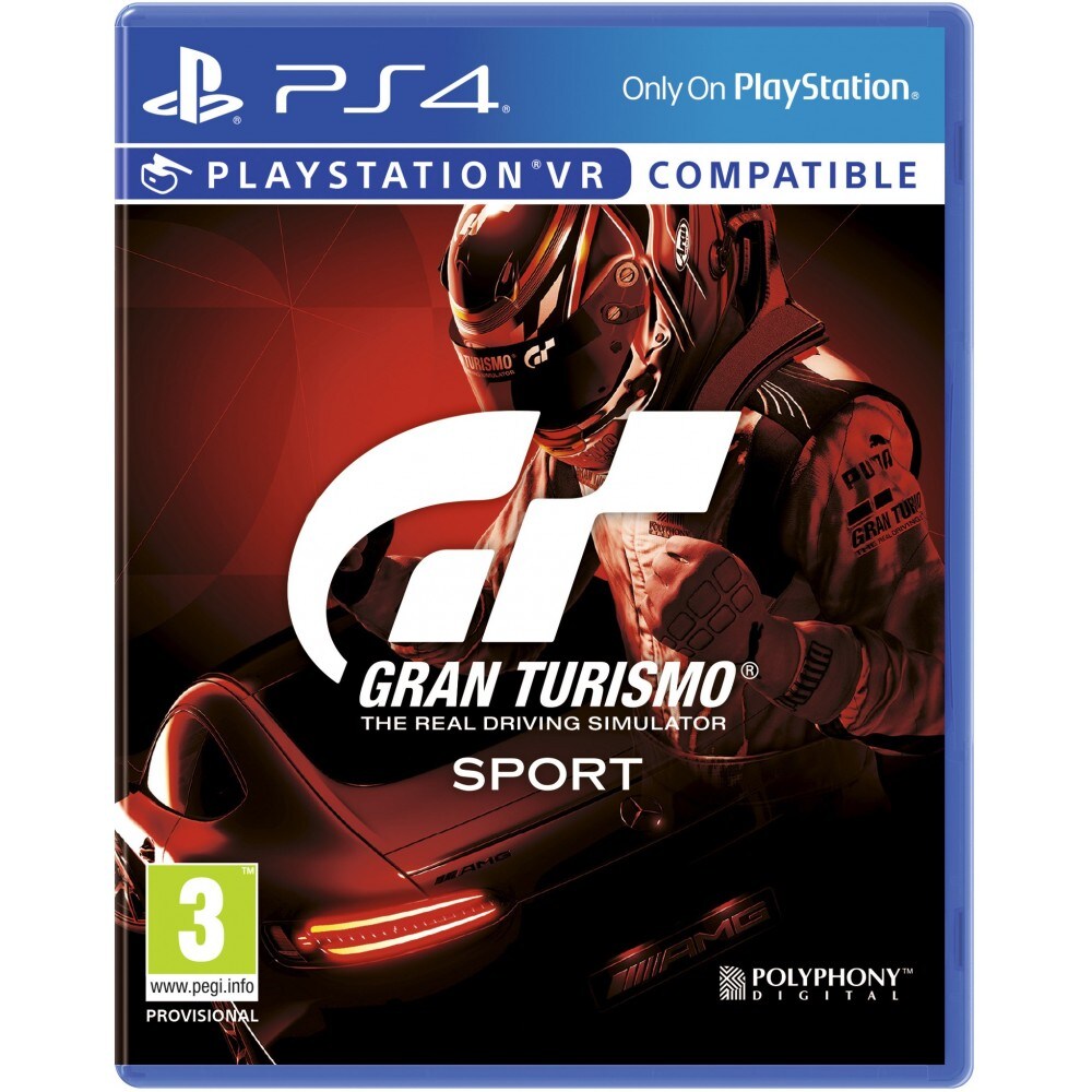 psvr gran turismo