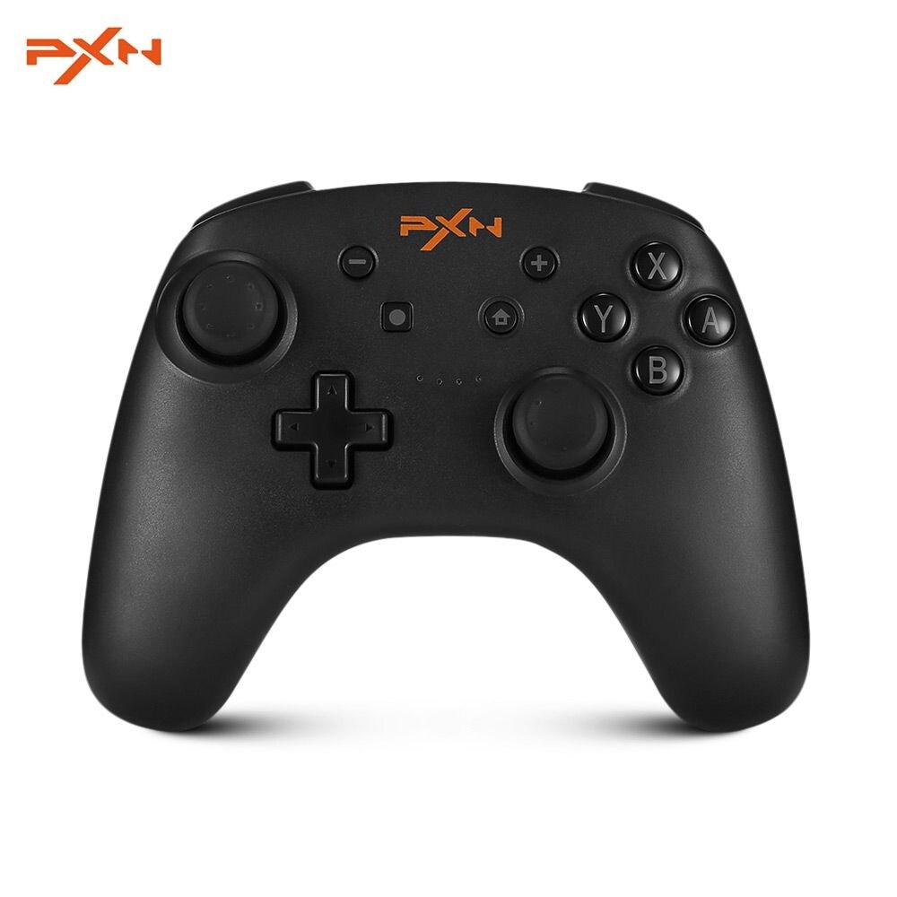 pro controller nfc