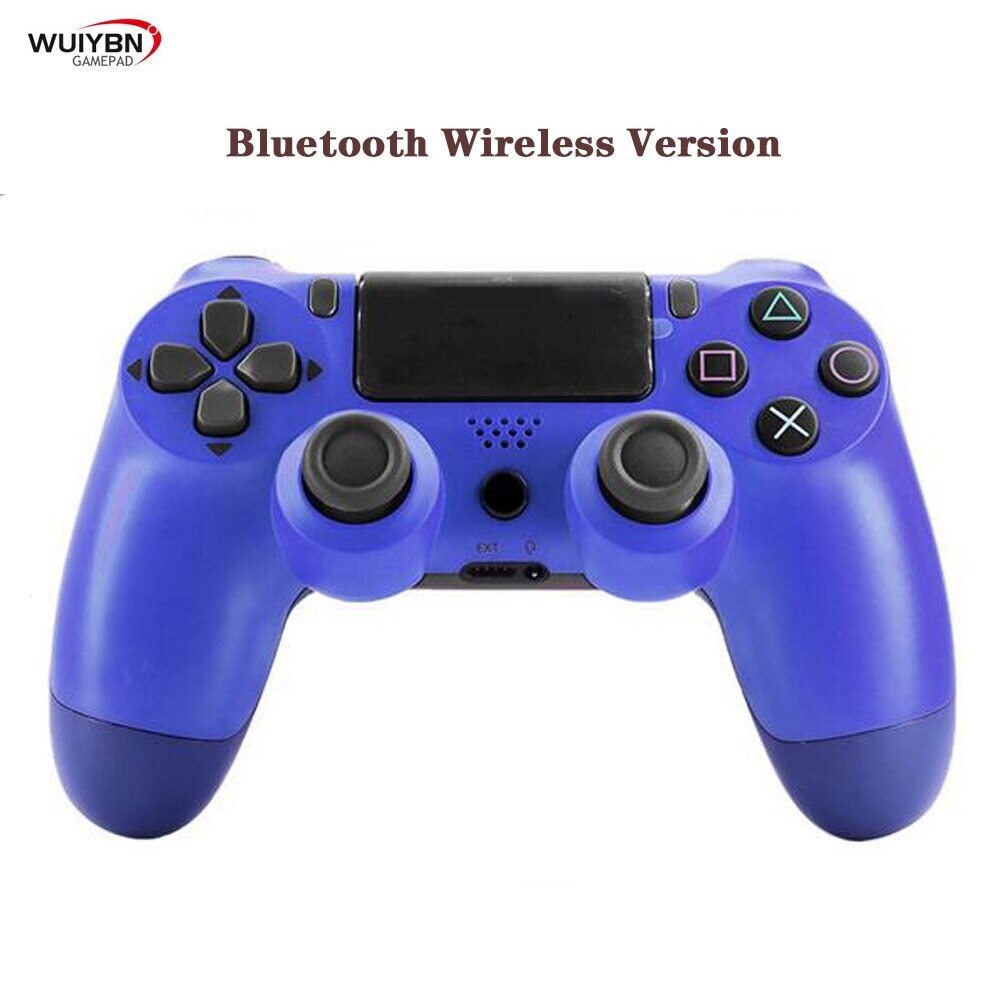 ps4 controller have bluetooth