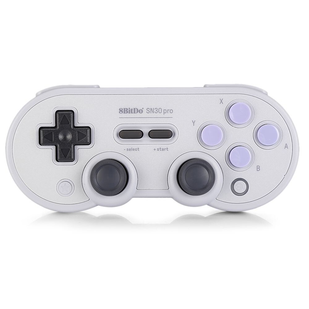 8bitdo Sn30 Pro Wireless Bluetooth Gamepad Game Controller Sn Edition G2a Com