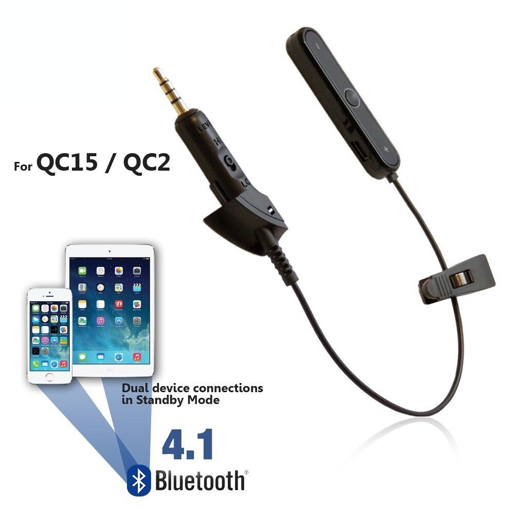 bose quietcomfort 15 kabel