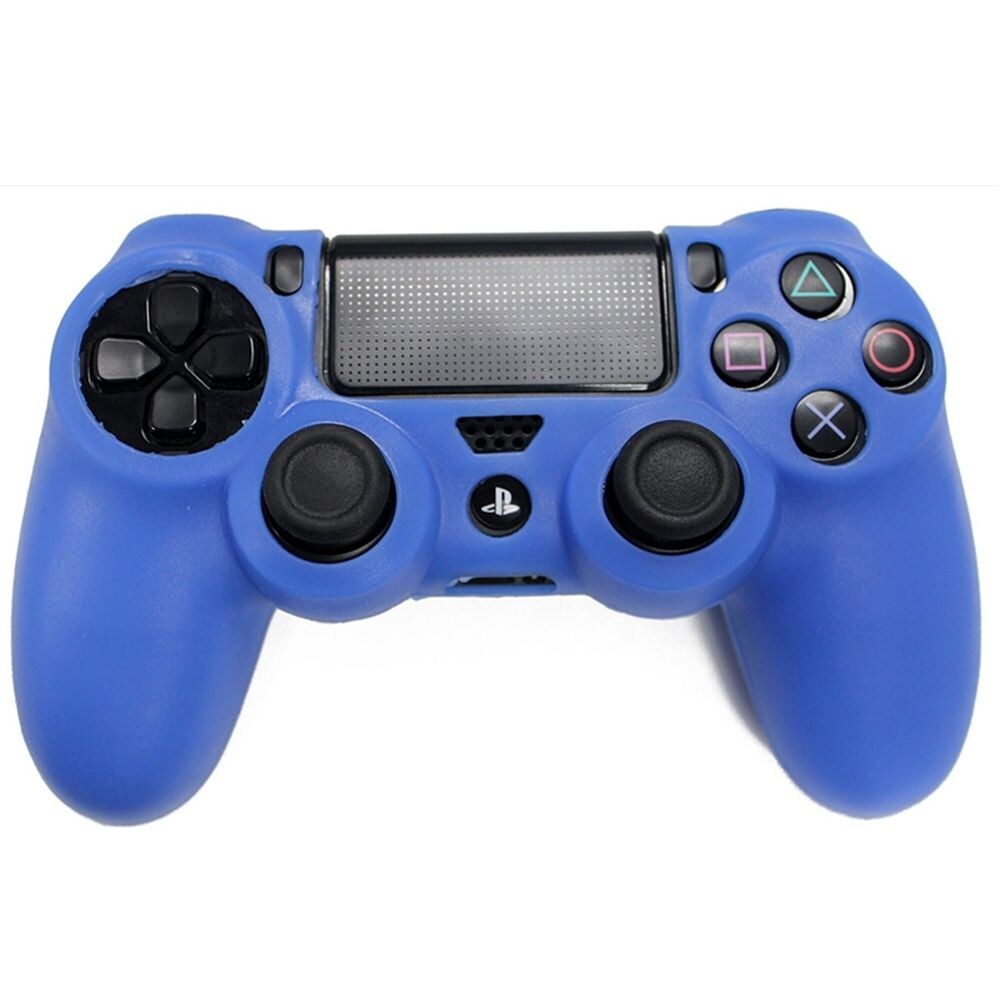 Ps4 Controller Skin Silicone Rubber Protective Grip Case For Sony Playstation 4 Wireless Dualshock G2a Com