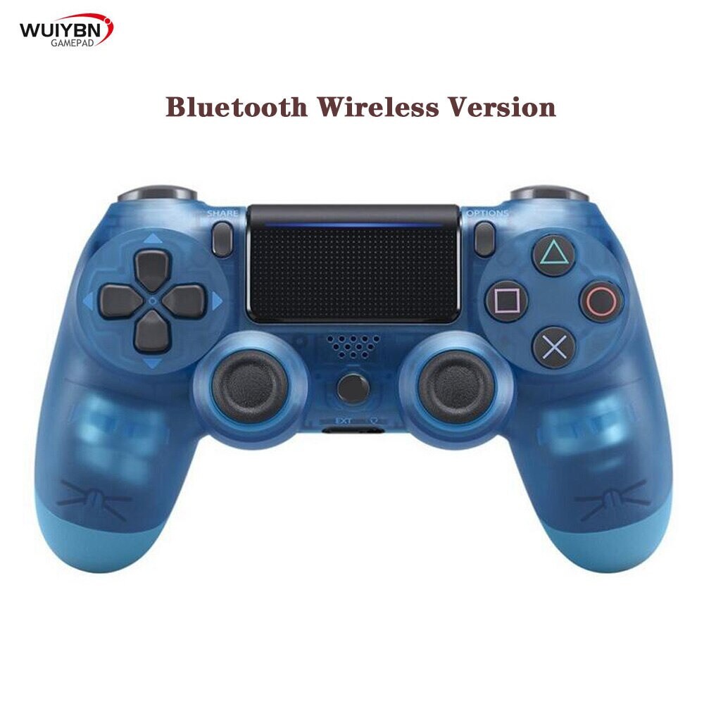 ps4 controller bluetooth on pc