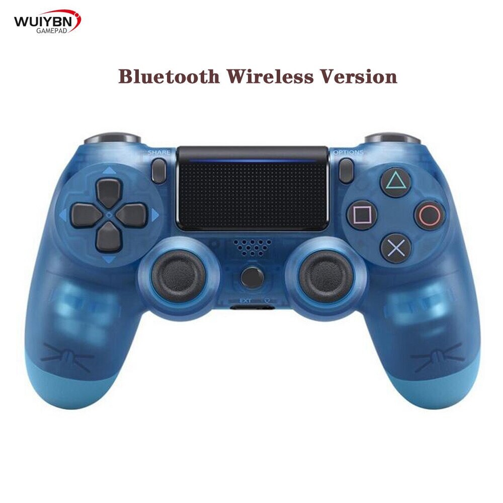 bluetooth ps4 controller to android
