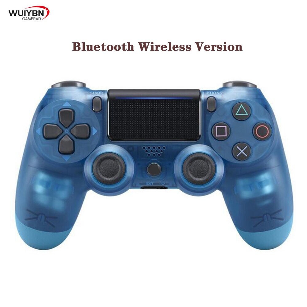 ps4 controller bluetooth