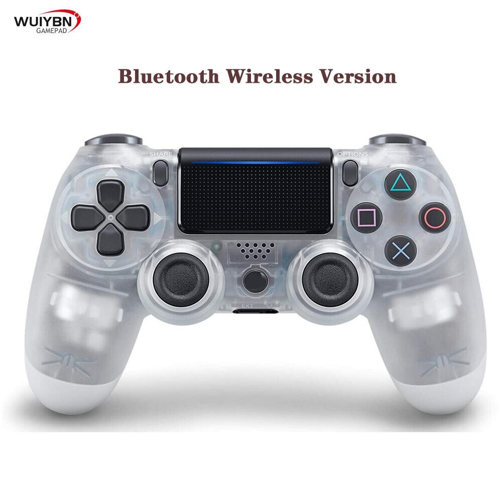 ps4 controller to bluetooth