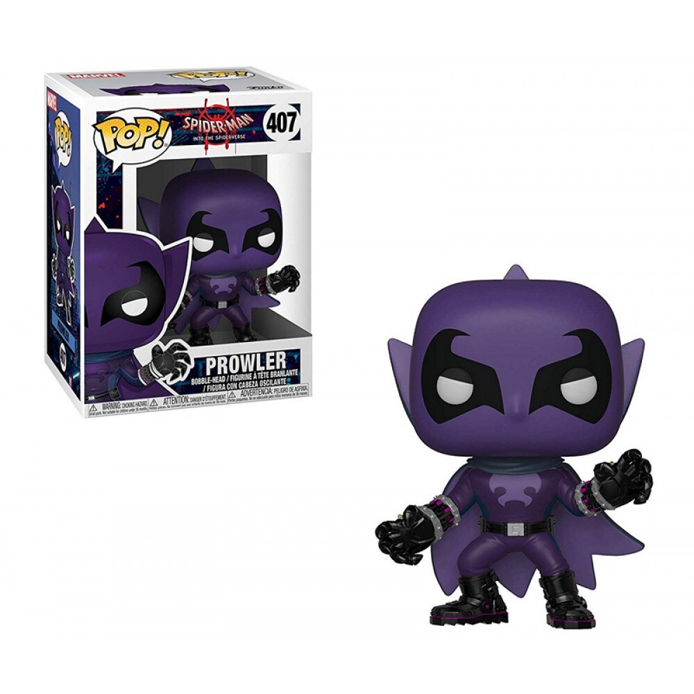Funko Pop Spiderman Prowler 407 G2a Com