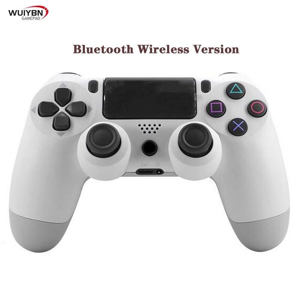 ps4 controller to bluetooth