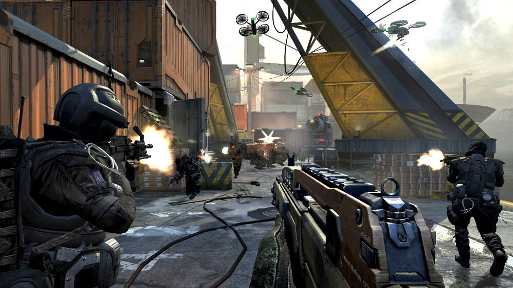 Call of Duty: Black Ops II - Season Pass Key Steam GLOBAL - 