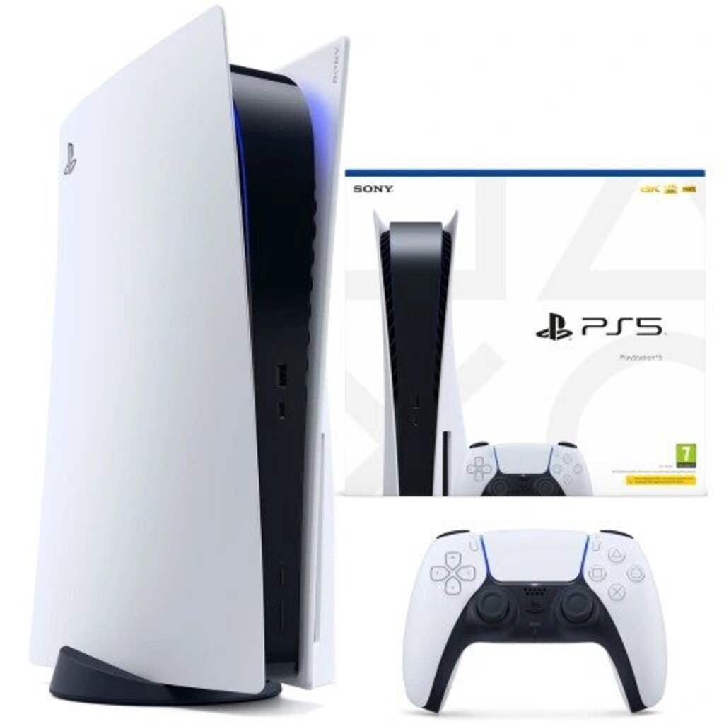Sony PlayStation 5 - Video Game Consoles - G2A.COM!
