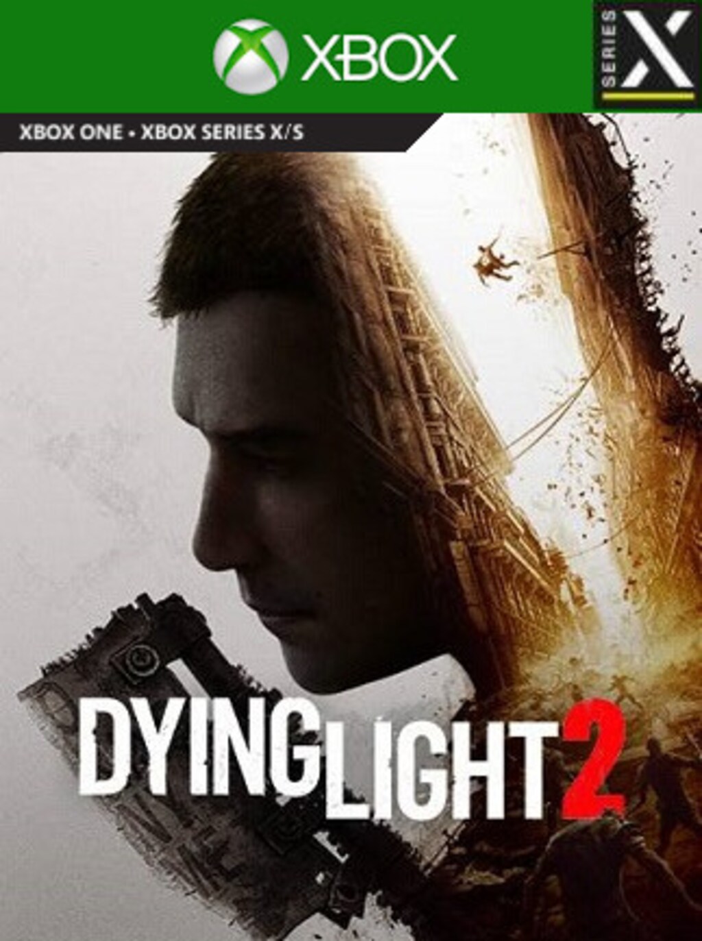 Dying Light: Definitive Edition - Xbox One Series X|S Game Code VPN