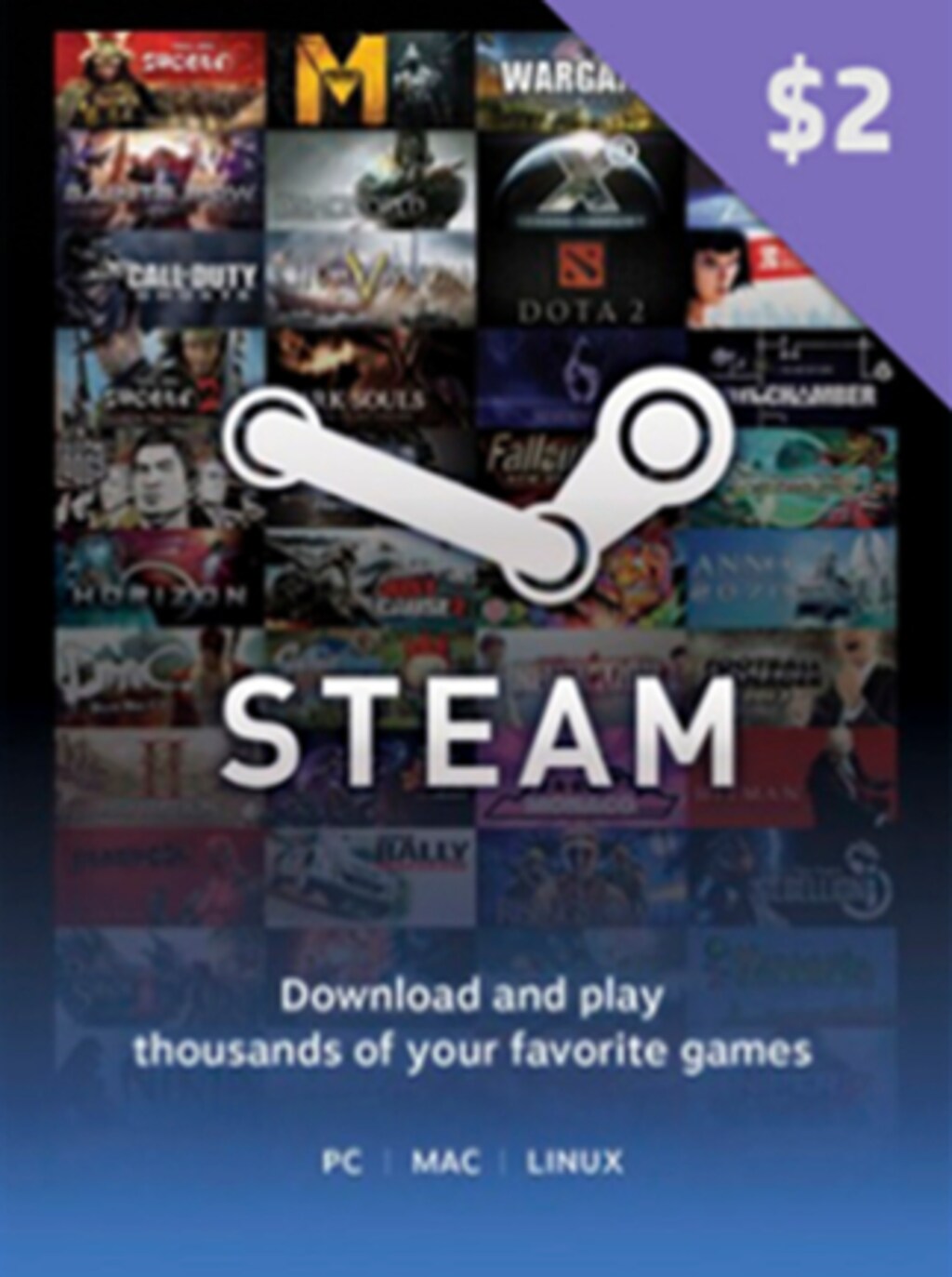 Steam Gift Card Black Friday Deals 2021 - Buy Cheap - G2A.COM