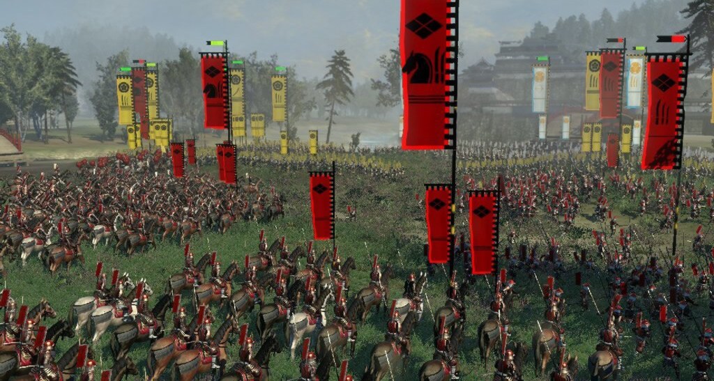 Play shogun total war free