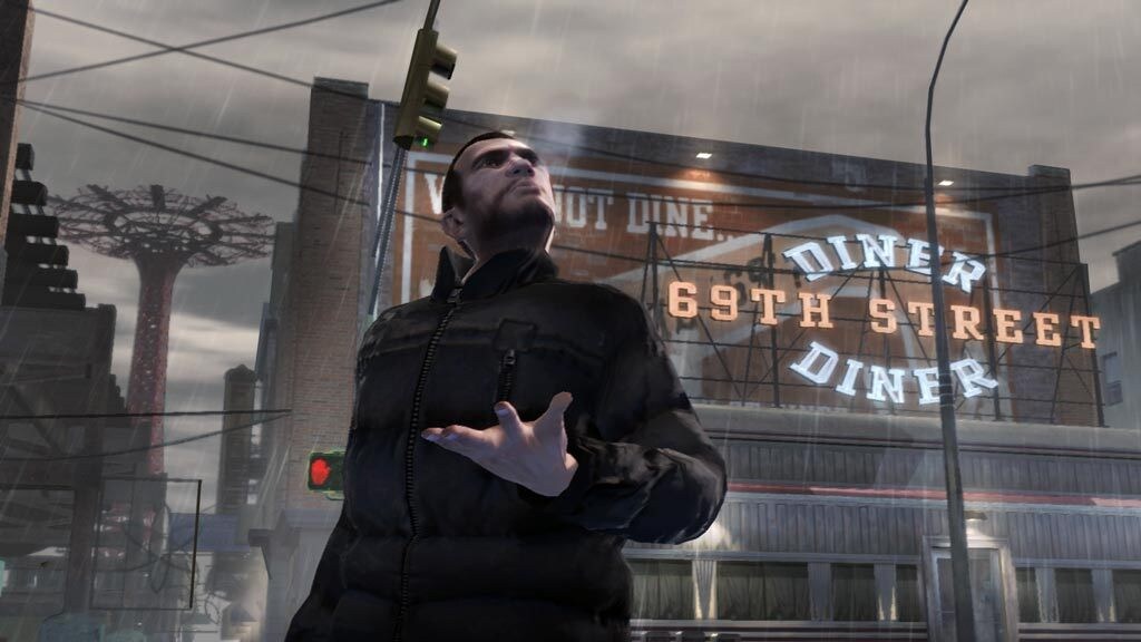 Grand Theft Auto Iv Pc Buy Steam Game Key