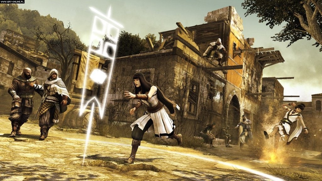 Assassin S Creed Brotherhood Uplay Key Global G2a Com - assassin nuclear throne roblox