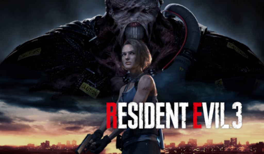 Resident Evil 3 on Steam