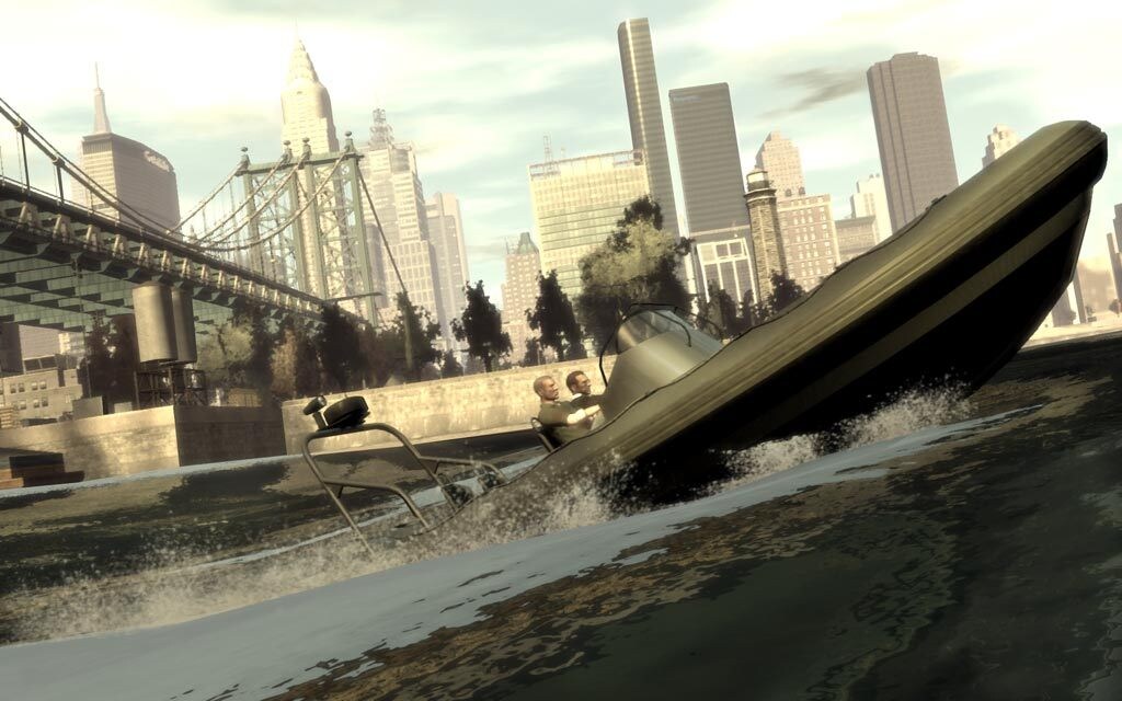 Grand Theft Auto Iv Pc Buy Steam Game Key