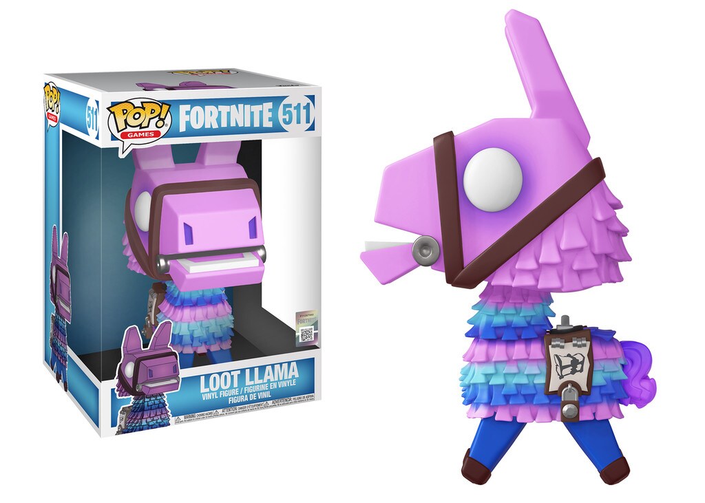 fortnite funko pop figures