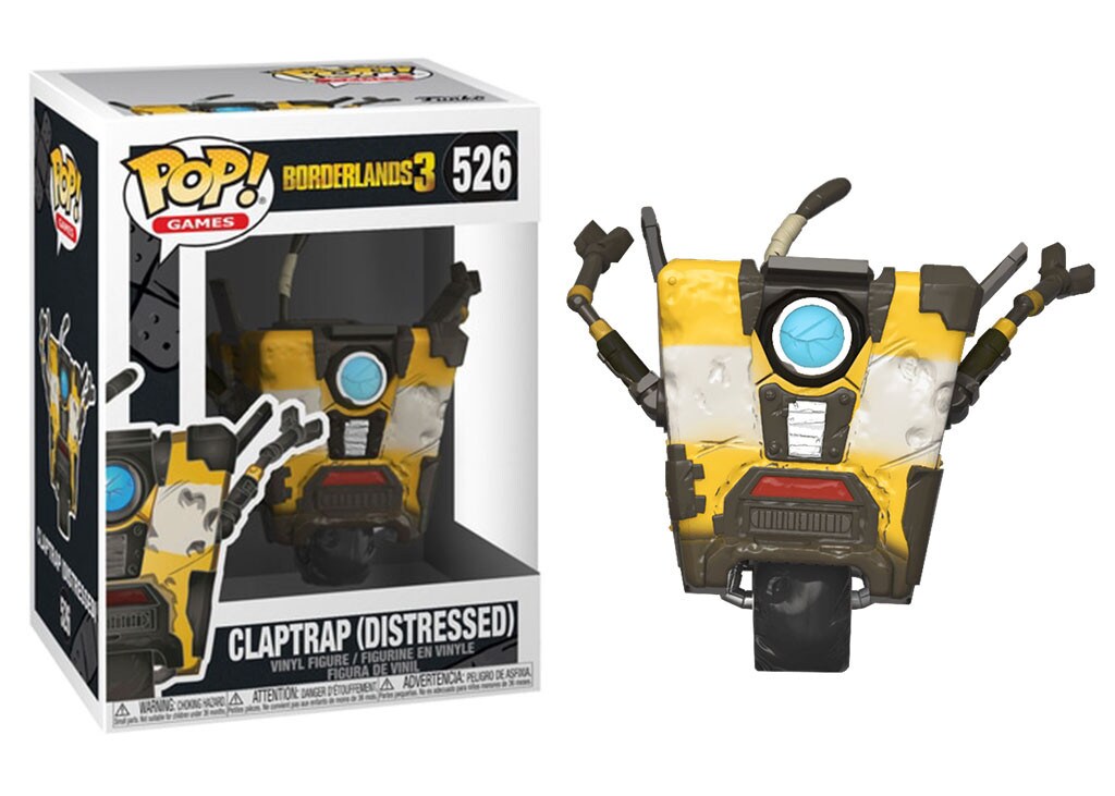 borderlands 3 pop figures