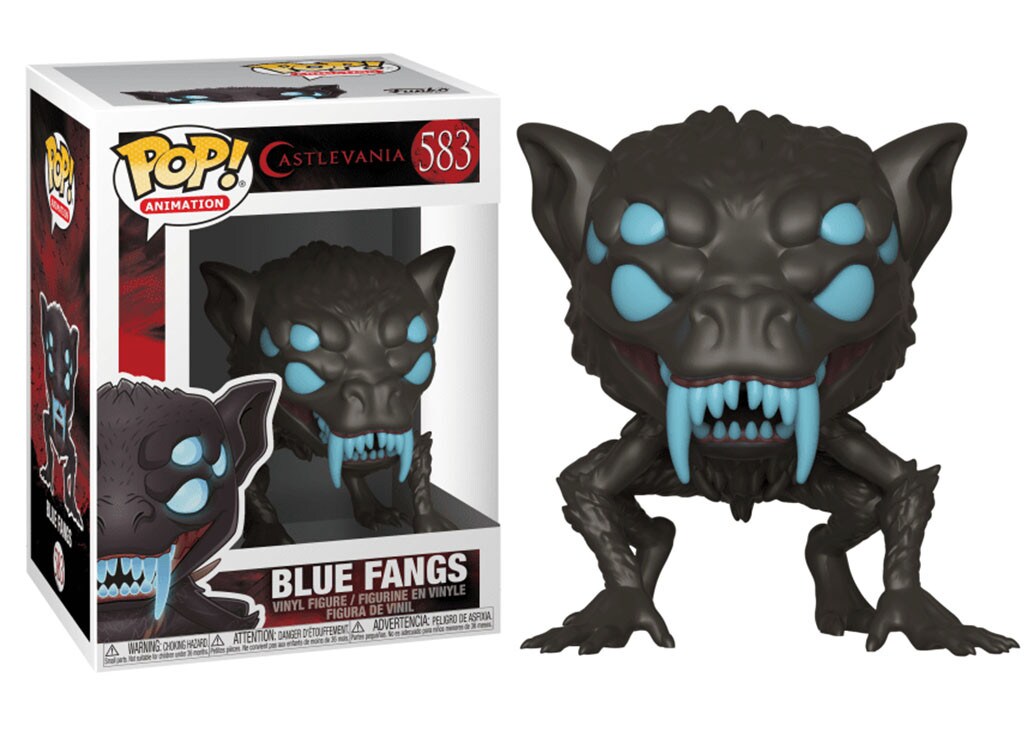 castlevania funko pop