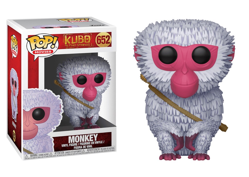 kubo funko pop