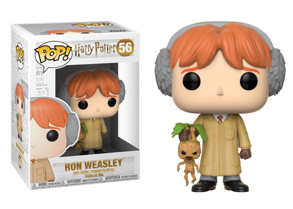 george weasley pop vinyl