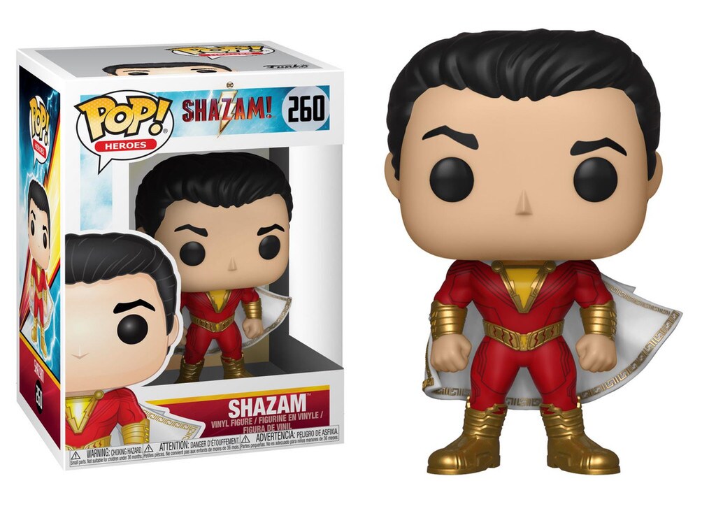 funko shazam
