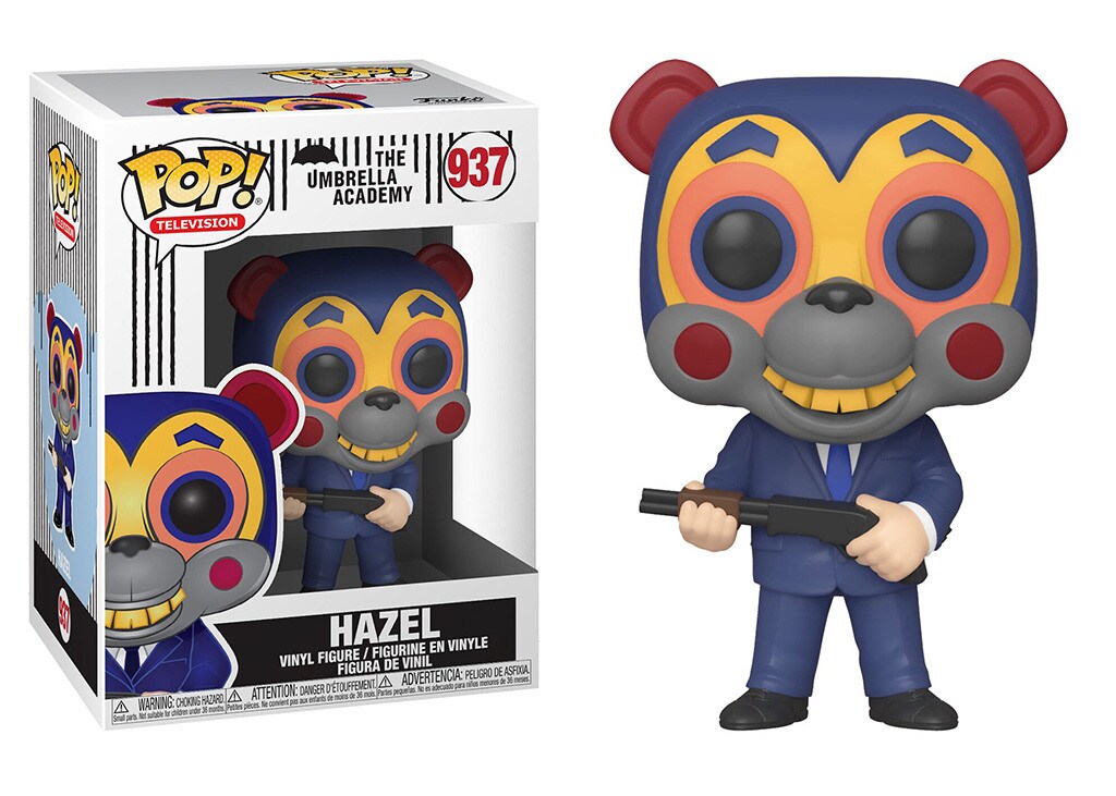 funko pop hazel