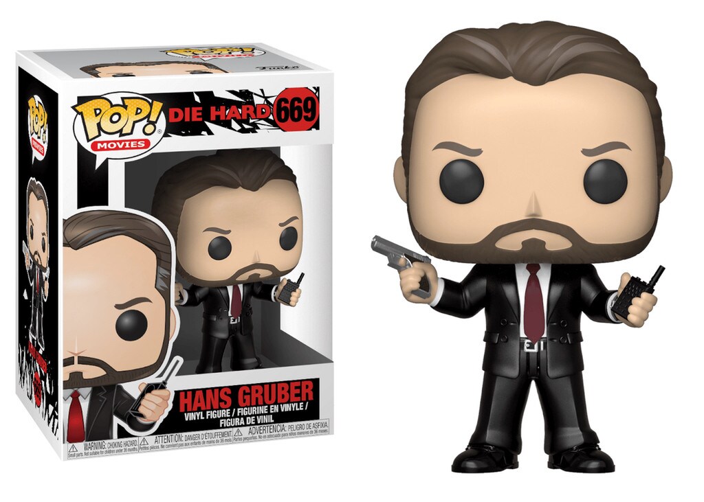die hard pop vinyl