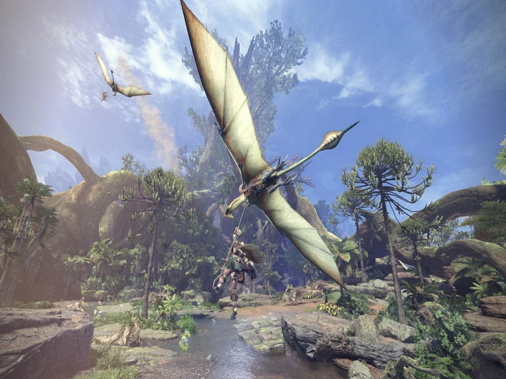 Monster Hunter World - MHW (PC) - Buy 