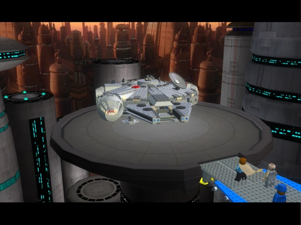 g2a lego star wars the complete saga