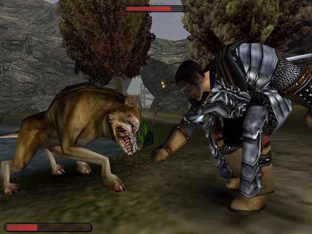 19+ Gothic 2 Charaktere