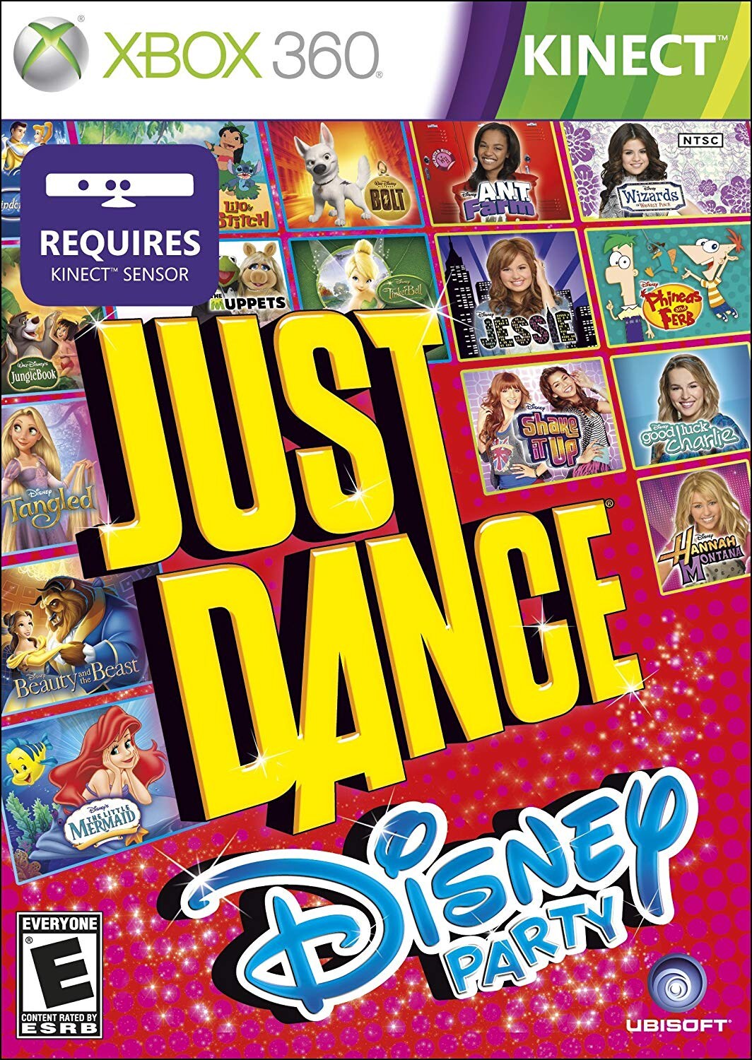 Just Dance Disney Party Kinect Xbox 360 60298 G2a Com - instalar roblox no xbox 360