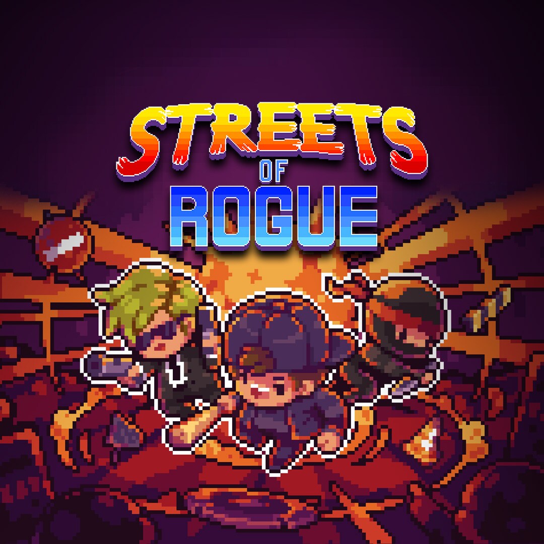 Streets Of Rogue Steam Key Global G2a Com