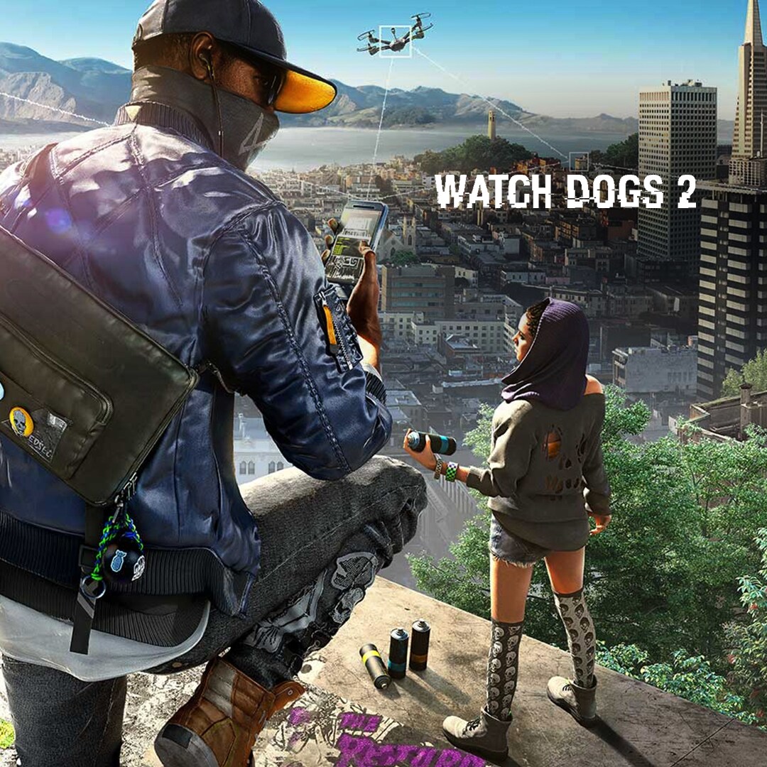 Roblox Watch Dogs 2