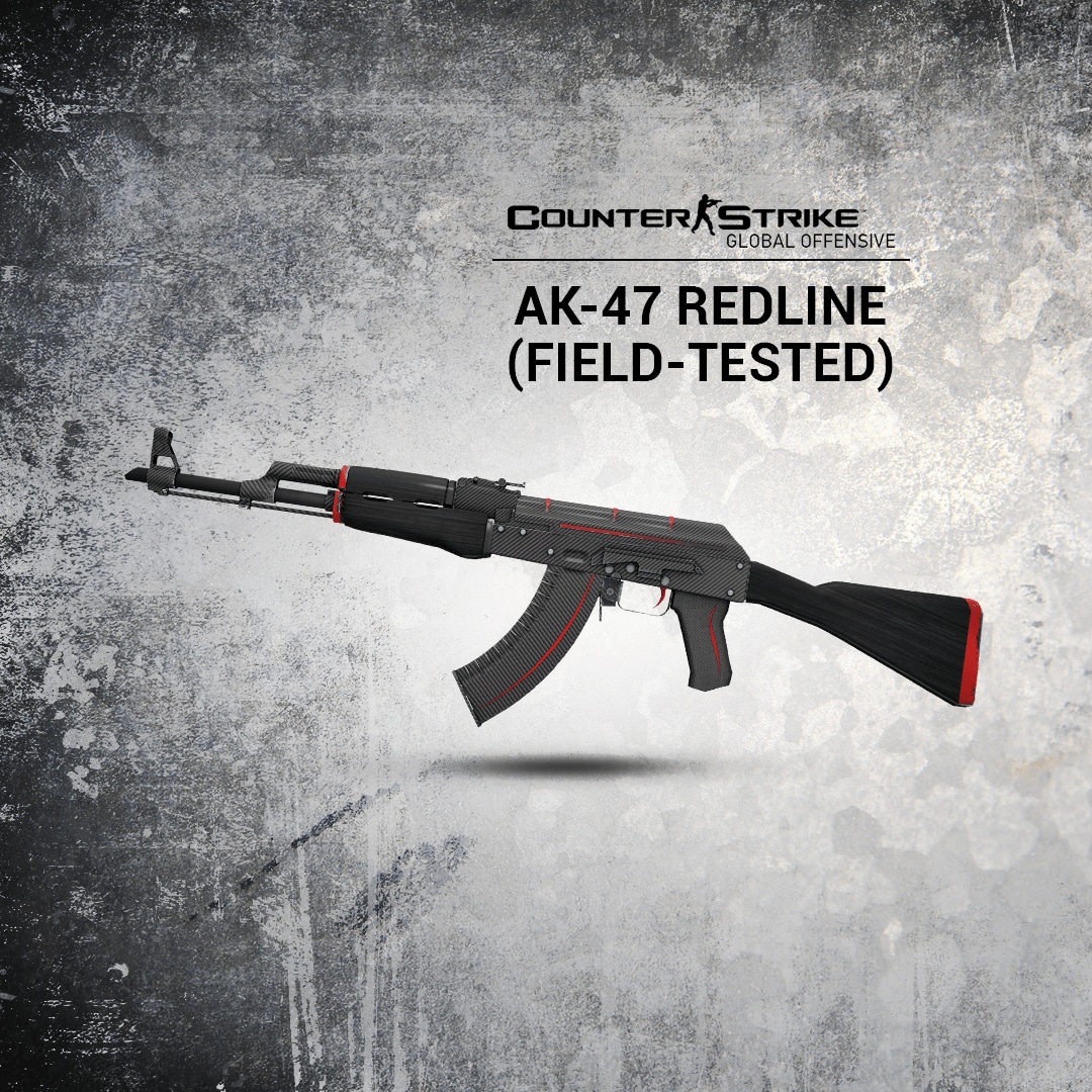 Ak 47 Redline Field Tested Steam Item G2a Com - ak47 game pass roblox