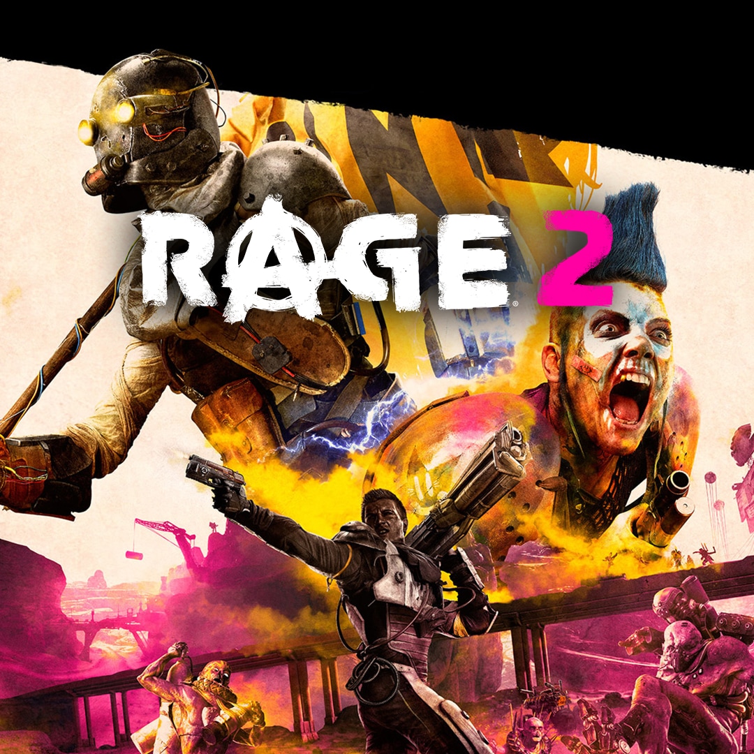 rage 2 g2a