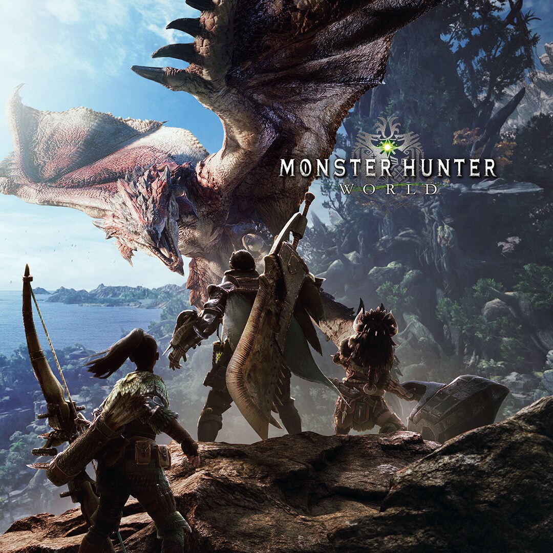 g2a monster hunter world
