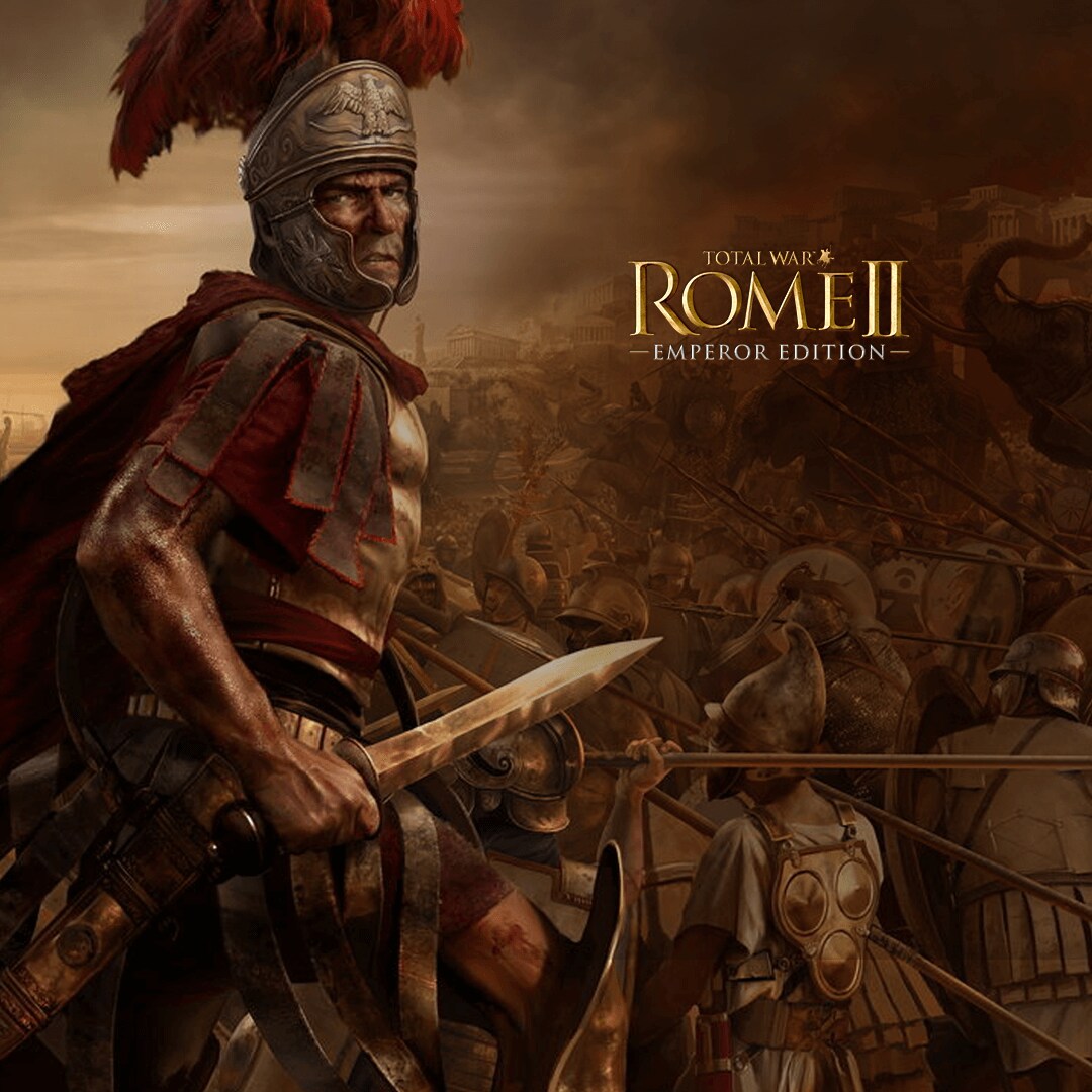 Total war™: rome ii - emperor edition for macs