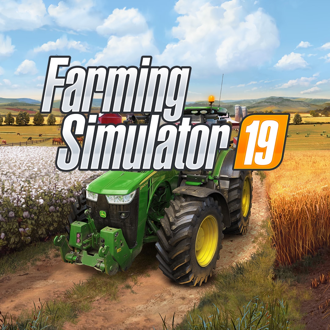 Farming Simulator 19 | Baixe e compre hoje - Epic Games Store