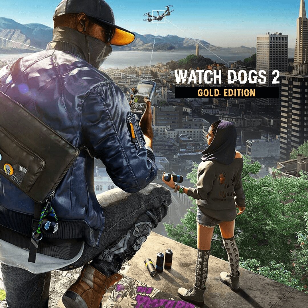 Watch Dogs 2 Gold Edition Ubisoft Connect Key Europe G2a Com