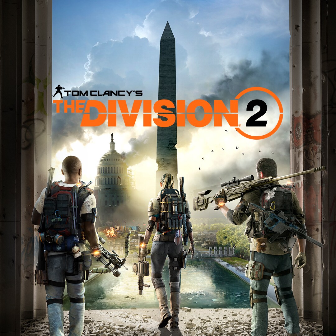 the division 2 pc where to buy